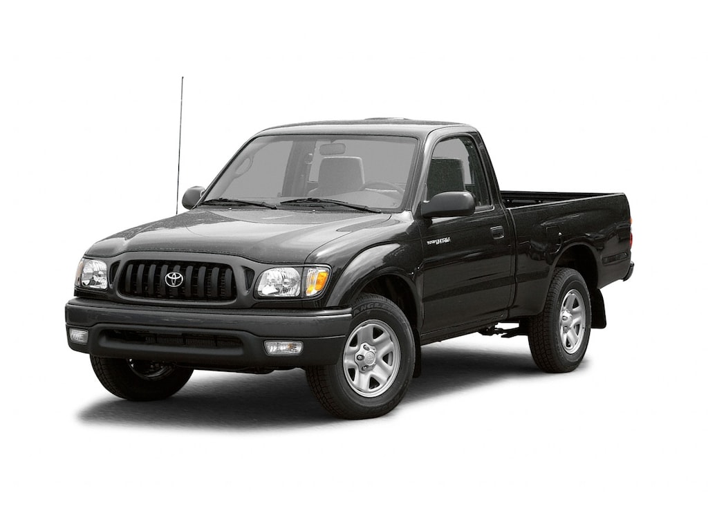 Used 2003 Toyota Tacoma Prerunner Truck