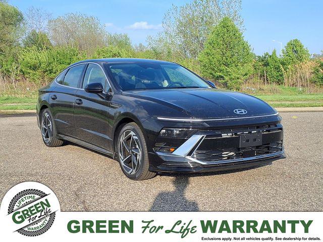 2026 Hyundai Sonata SEL AWD's photo