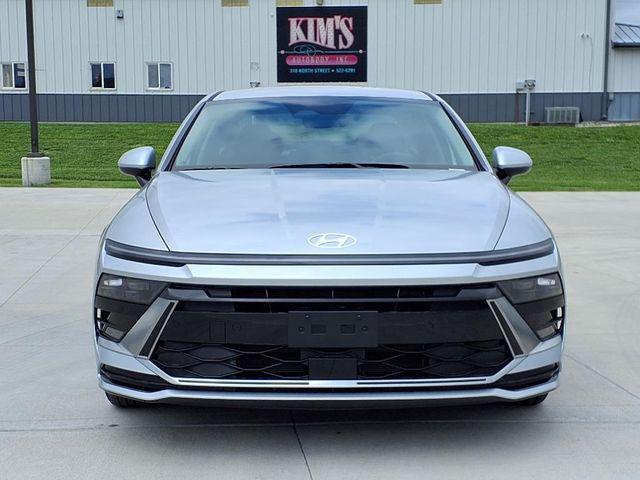 2025 Hyundai Sonata Hybrid SEL - Photo 7