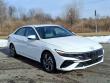 New 2026 Hyundai Elantra Hybrid Limited Sedan