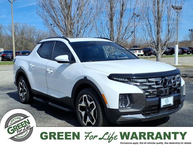 2023 Hyundai Santa Cruz Truck 