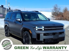 2026 Hyundai Santa Fe Hybrid Calligraphy SUV