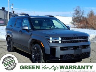 2026 Hyundai Santa Fe Hybrid Calligraphy SUV