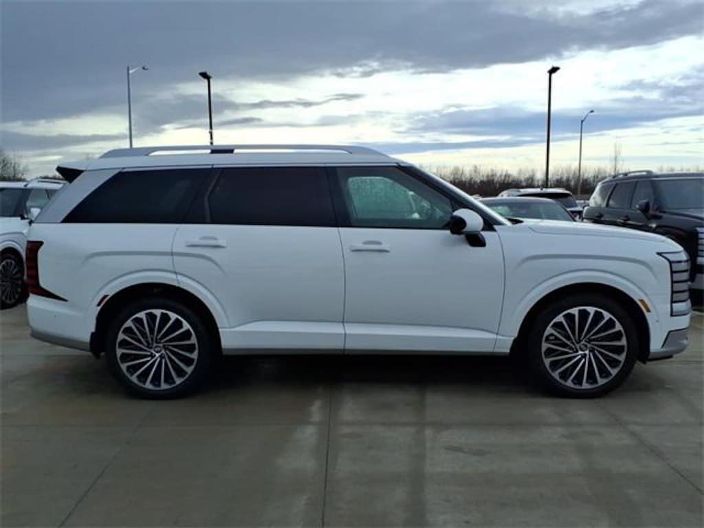 New 2026 Hyundai Palisade Calligraphy AWD SUV