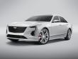 Used 2019 Cadillac CT6 3.6L Premium Luxury Sedan