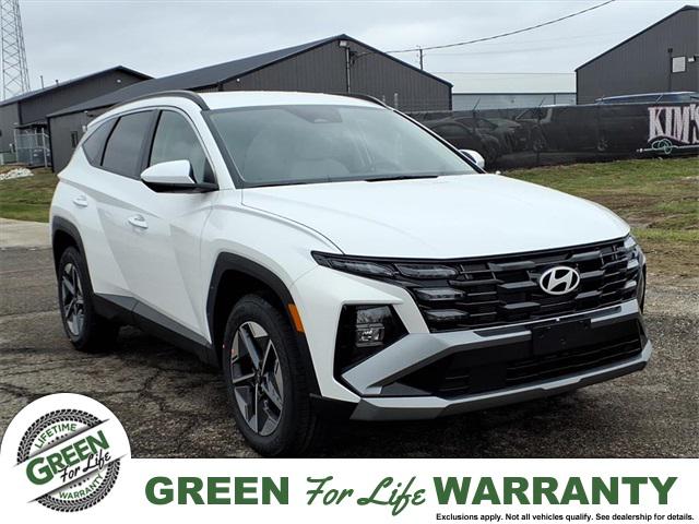 2026 Hyundai Tucson SEL's photo