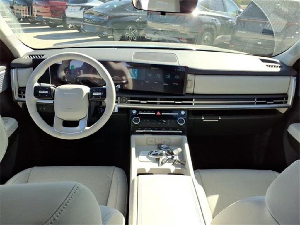 New 2026 Hyundai Santa Fe Hybrid SEL SUV