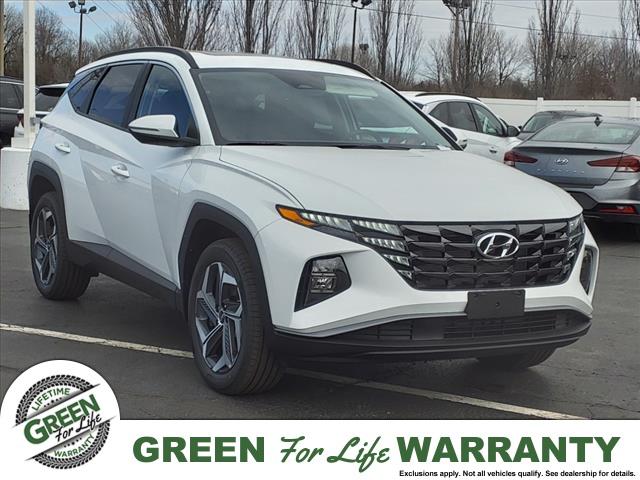 2024 Hyundai Tucson SUV 