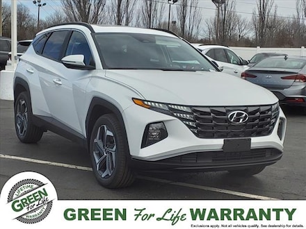 2024 Hyundai Tucson SEL Convenience AWD SUV