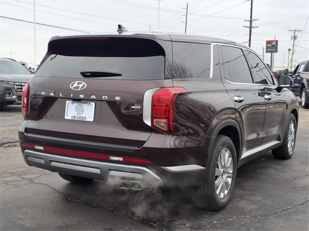 Certified 2023 Hyundai Palisade SE SUV