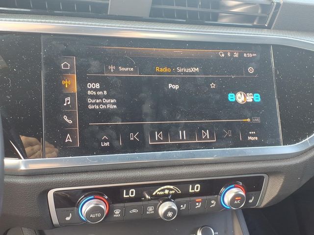 2020 Audi Q3 S Line Prestige - Photo 8