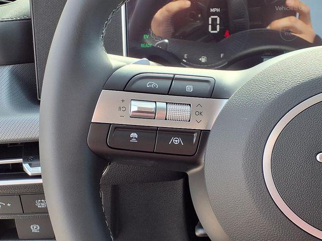 2025 Hyundai Sonata Hybrid SEL - Photo 12