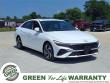 New 2025 Hyundai Elantra Hybrid Limited Sedan