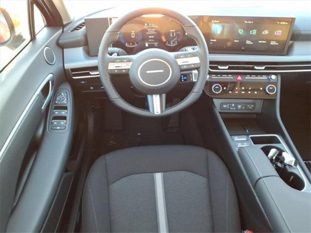 New 2026 Hyundai Sonata SEL Sport Sedan