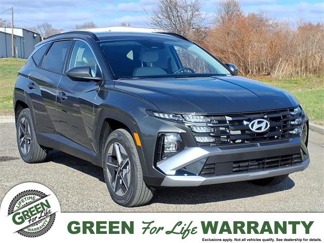 2026 Hyundai Tucson SEL's photo