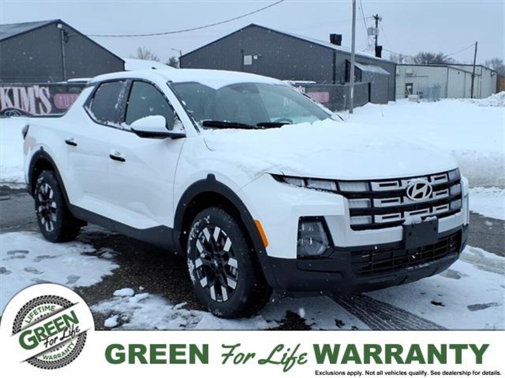 New 2026 Hyundai Santa Cruz SE AWD Truck