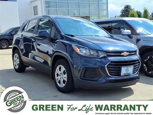 2019 Chevrolet Trax