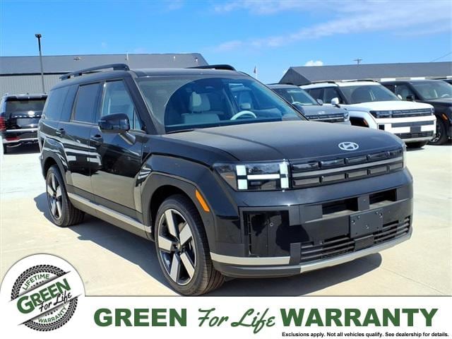 2026 Hyundai Santa Fe Limited's photo