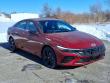 New 2026 Hyundai Elantra SEL Sport Sedan