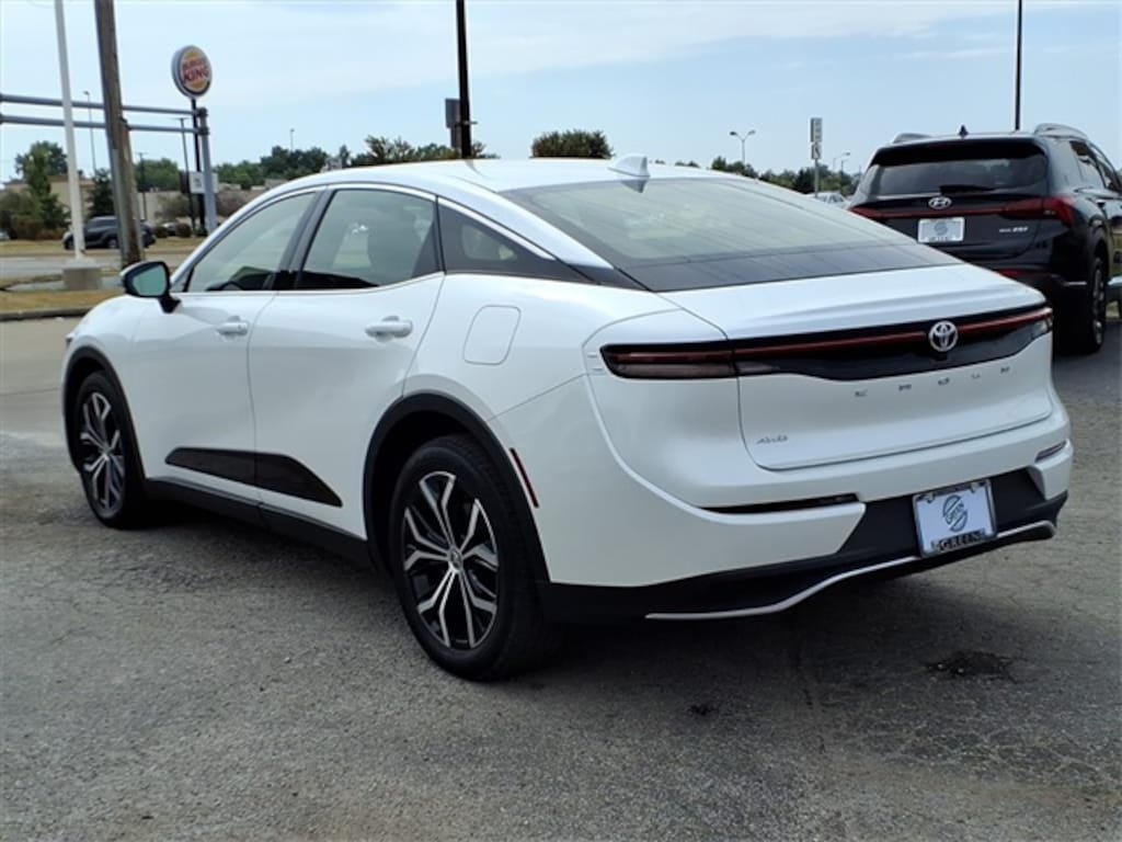 Used 2023 Toyota Crown XLE Sedan