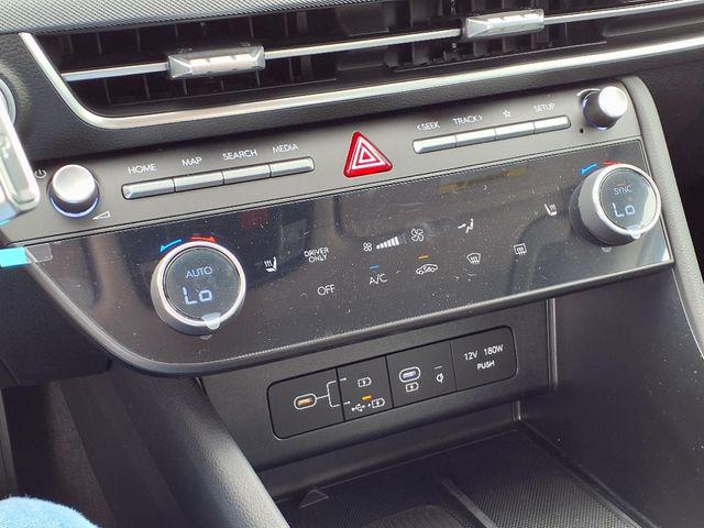 2025 Hyundai Sonata Hybrid SEL - Photo 10