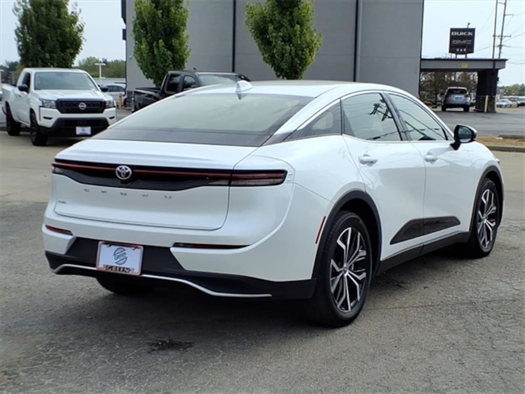 Used 2023 Toyota Crown XLE Sedan