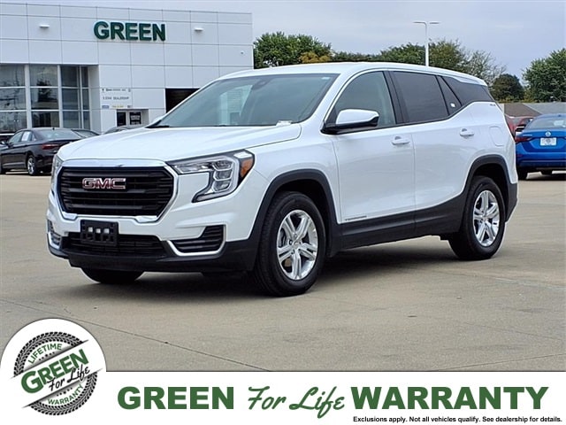 2024 GMC Terrain SLE's photo