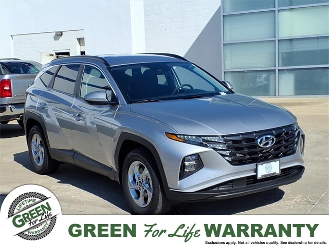 2022 Hyundai Tucson SUV 