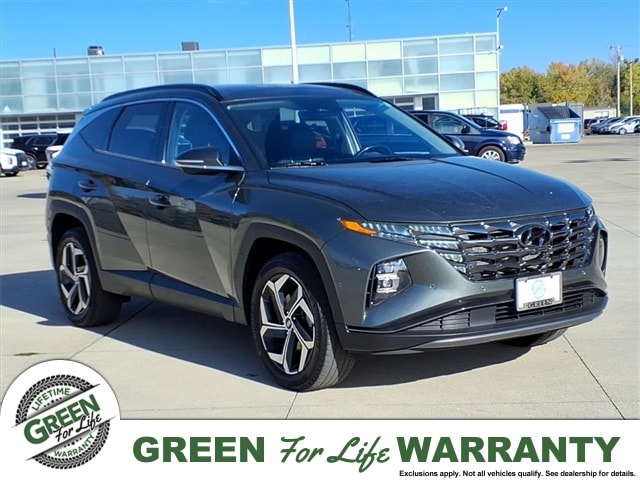 2022 Hyundai Tucson SUV 