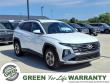 New 2025 Hyundai Tucson Hybrid Blue SUV