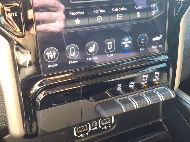 2021 RAM Ram 1500 Pickup Laramie - Photo 10
