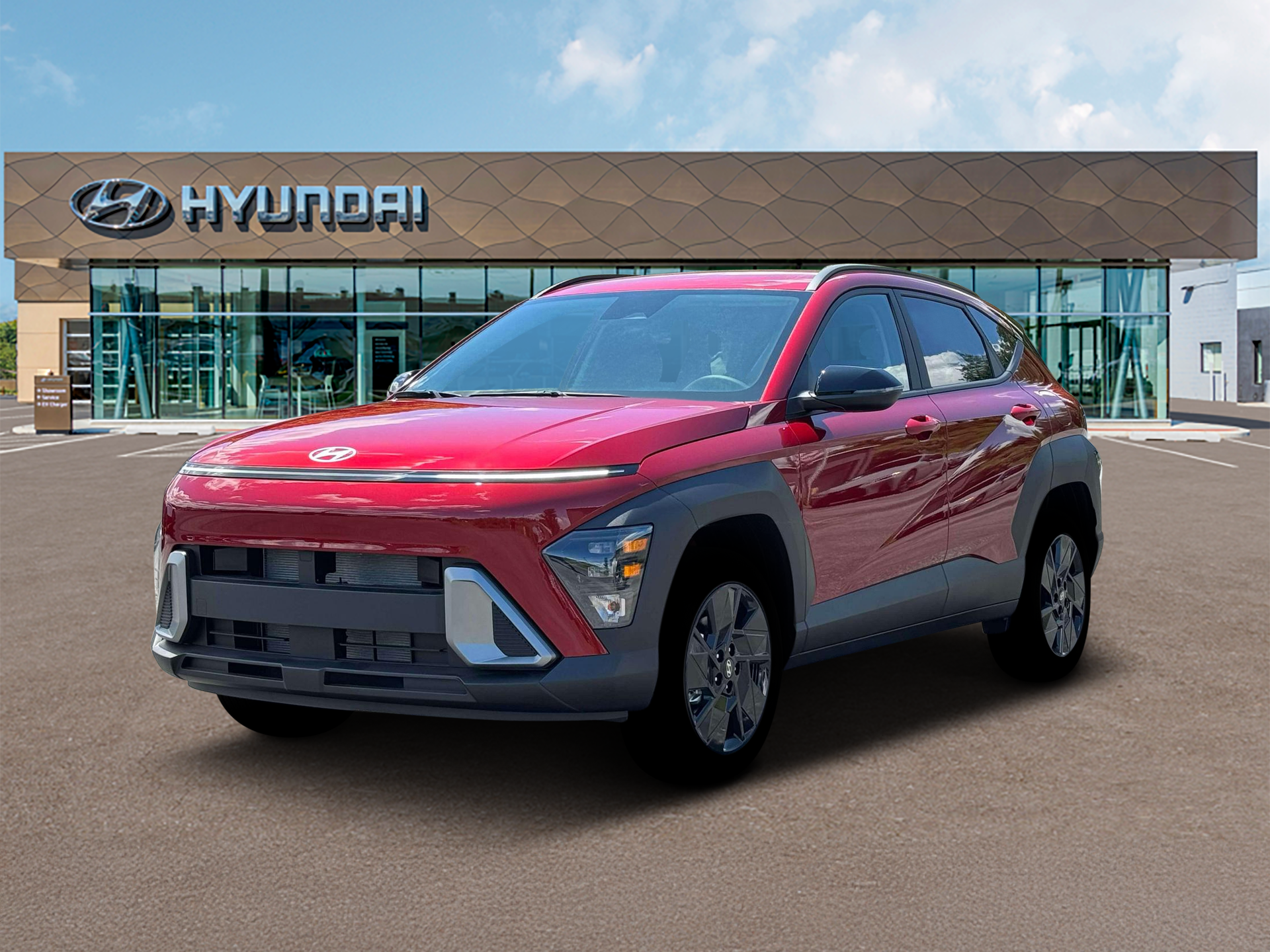 2026 Hyundai Kona SUV 