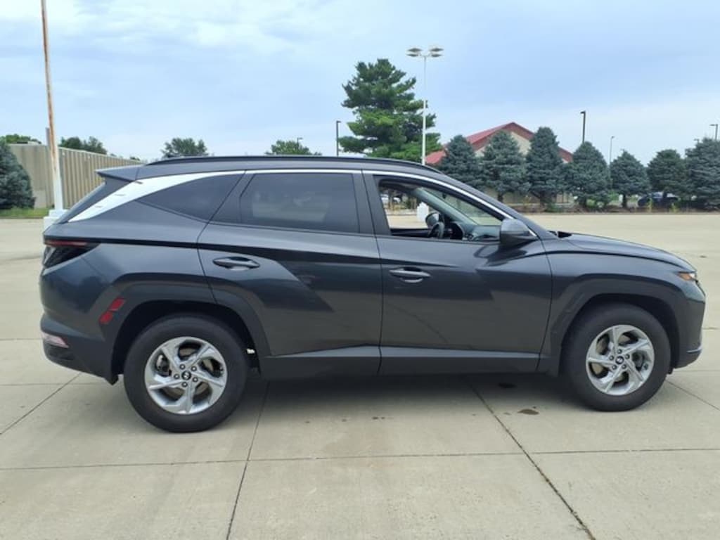 Certified 2023 Hyundai Tucson SEL SUV
