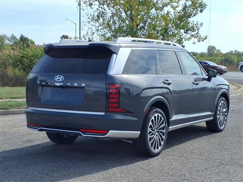 New 2026 Hyundai Palisade Calligraphy FWD SUV