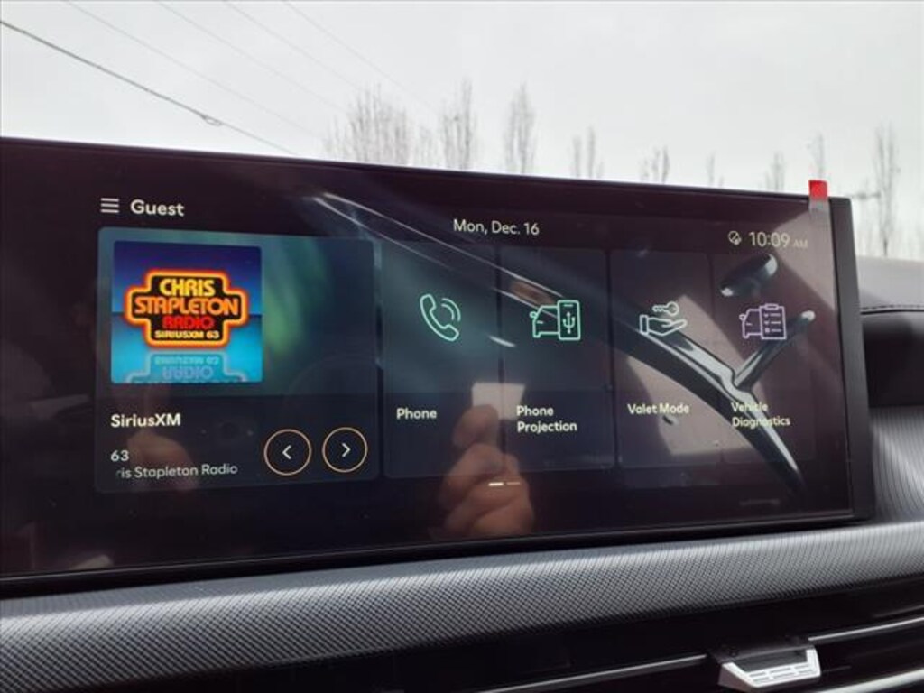 New 2025 Hyundai Sonata SEL Sedan