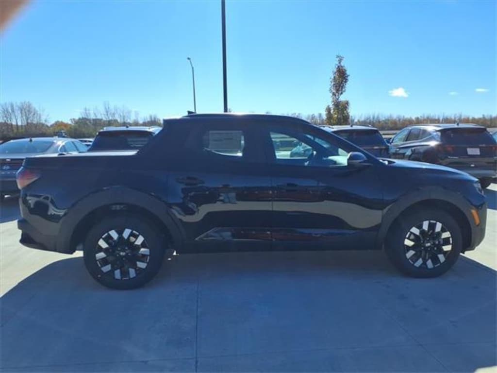 New 2026 Hyundai Santa Cruz SEL Activity AWD Truck