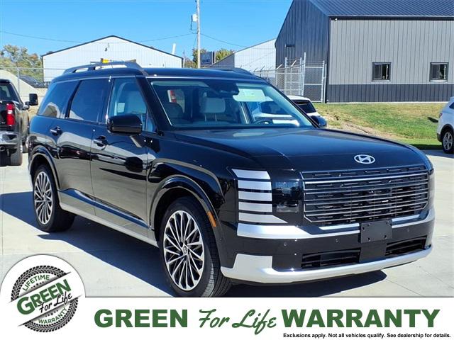 2026 Hyundai Palisade SUV 