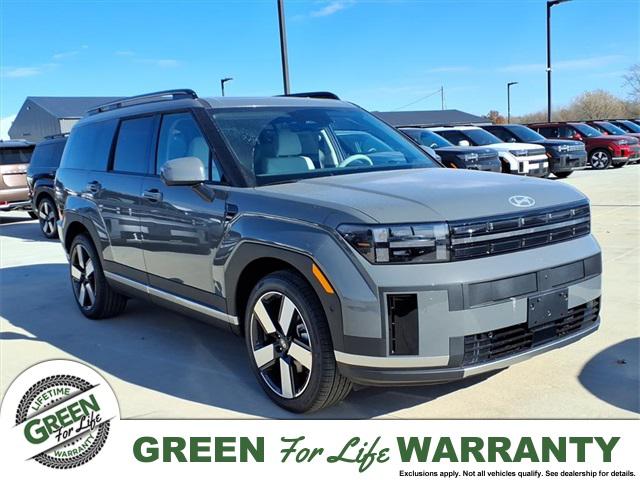 2026 Hyundai Santa Fe Limited's photo