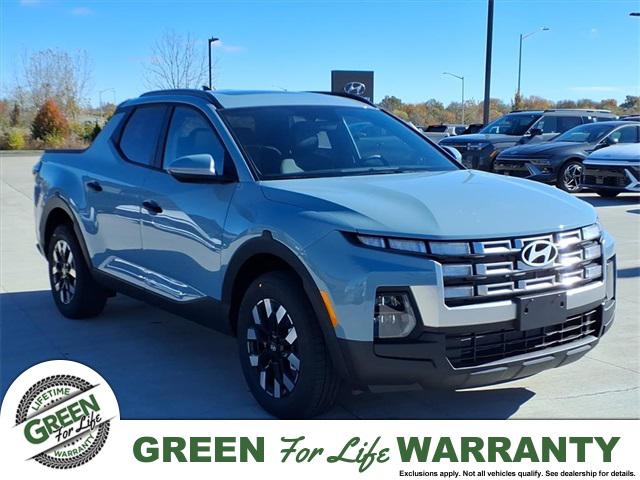 2026 Hyundai Santa Cruz SEL Activity's photo