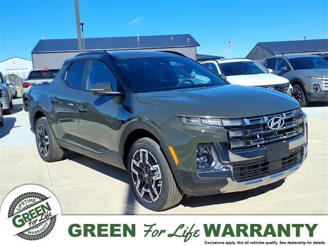 2026 Hyundai Santa Cruz Limited's photo