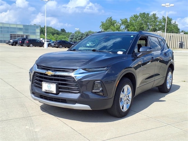 Image 6 of 2022 Chevrolet Blazer LT SUV
