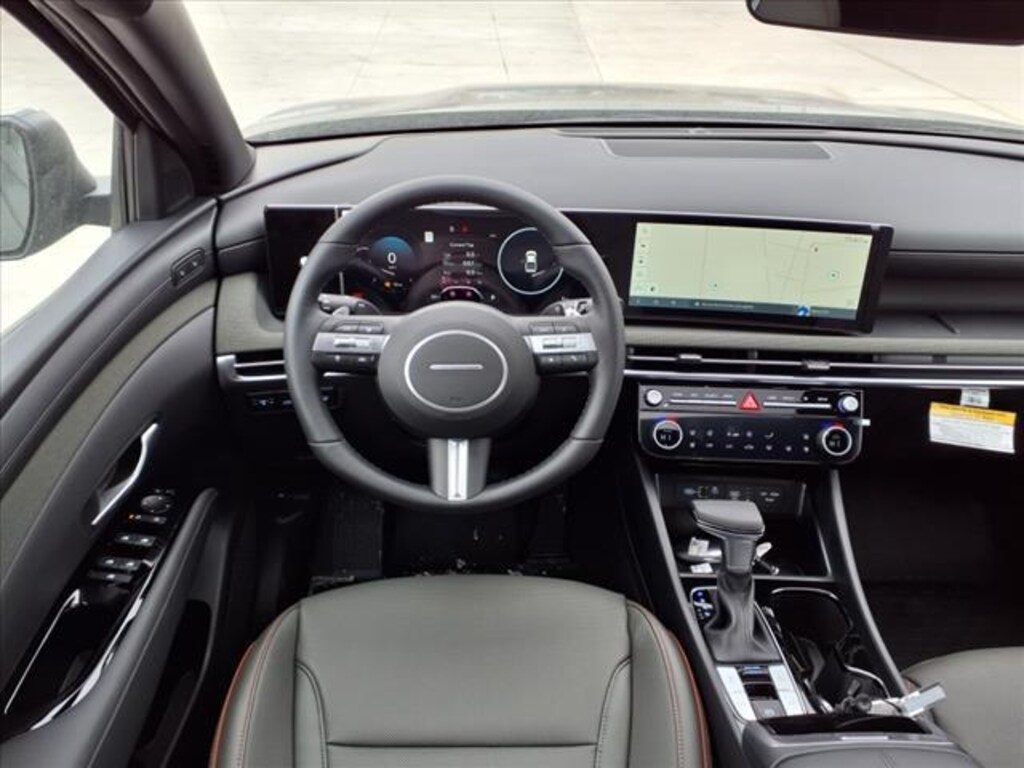 New 2025 Hyundai Santa Cruz Limited Truck