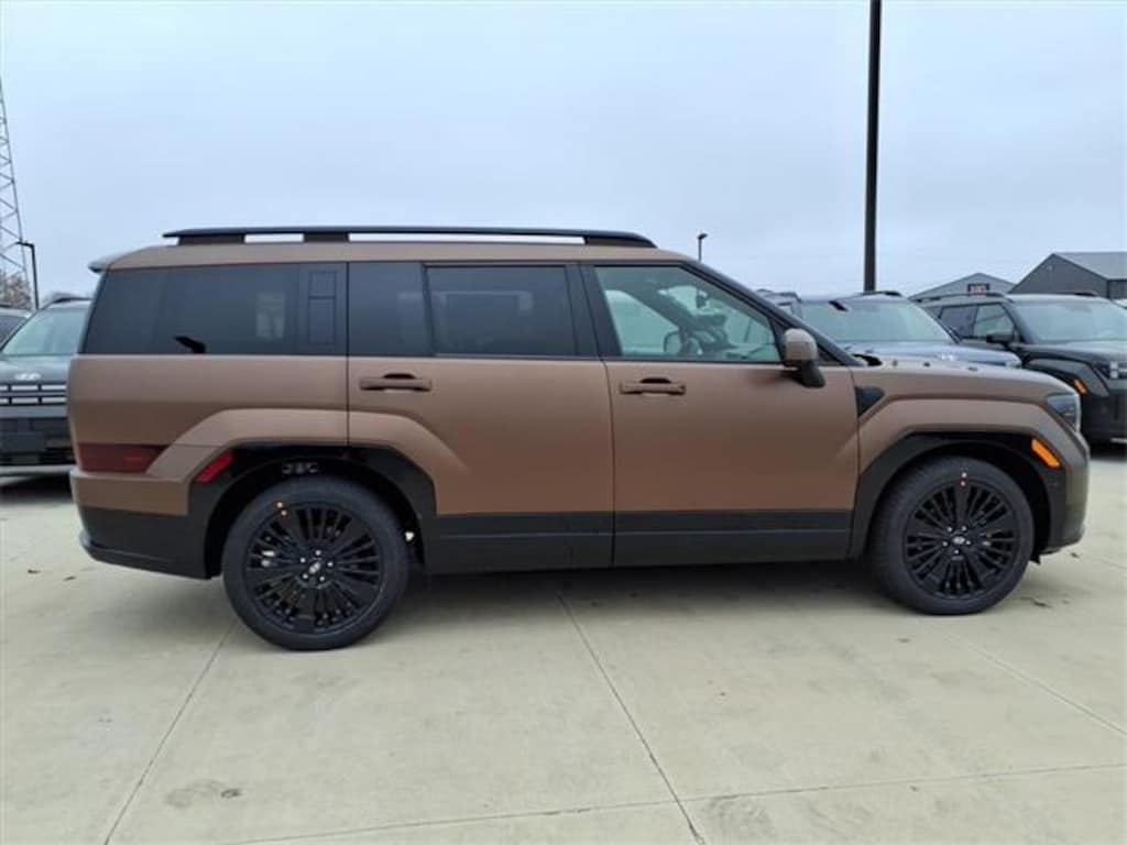 New 2026 Hyundai Santa Fe Hybrid Calligraphy SUV