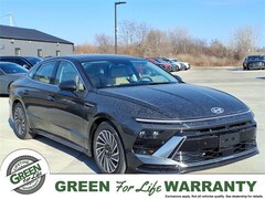 2026 Hyundai Sonata Hybrid Limited Sedan