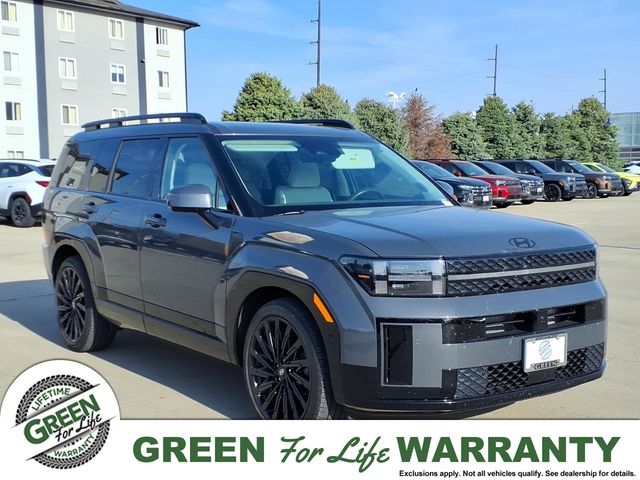 2024 Hyundai Santa Fe SUV 