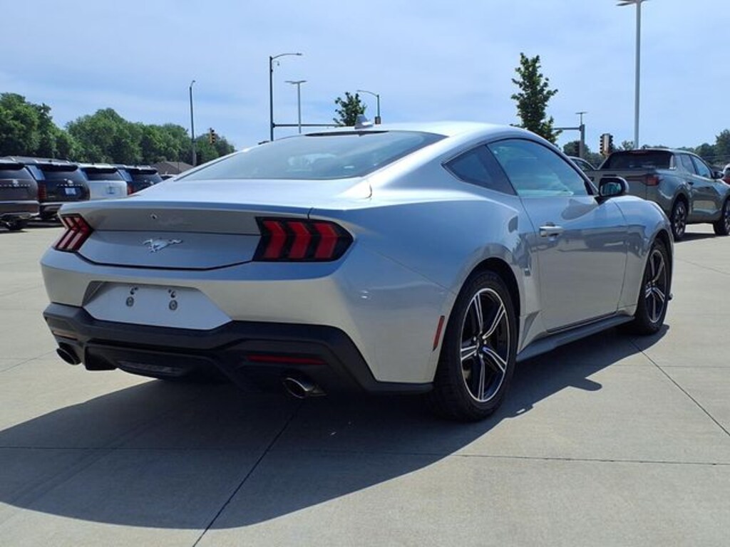 Used 2024 Ford Mustang Ecoboost Coupe