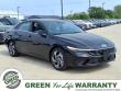 New 2025 Hyundai Elantra Hybrid Limited Sedan