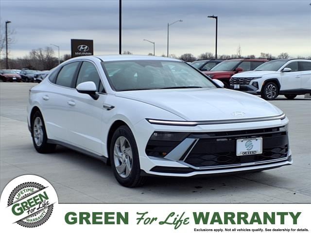 2025 Hyundai Sonata Sedan 