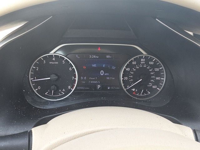 2018 Nissan Murano