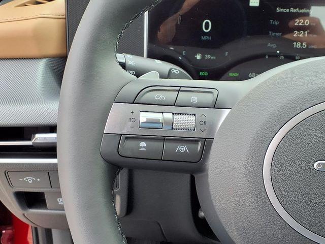 2025 Hyundai Sonata Hybrid Limited - Photo 12
